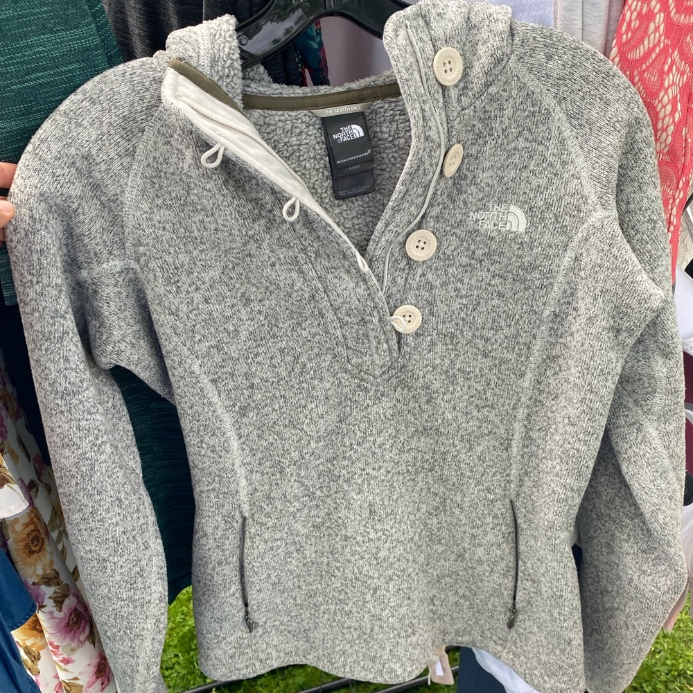 Women’s north-face. and Columbia lot